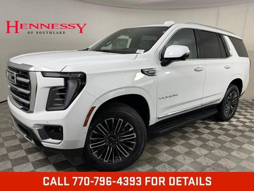 2025 GMC Yukon Elevation
