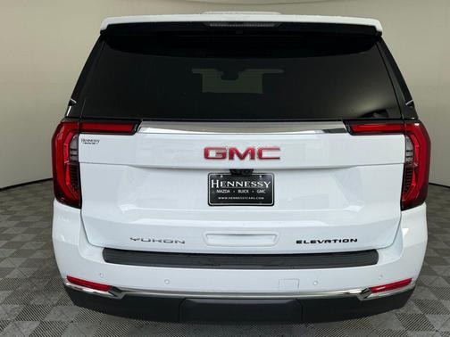 2025 GMC Yukon Elevation