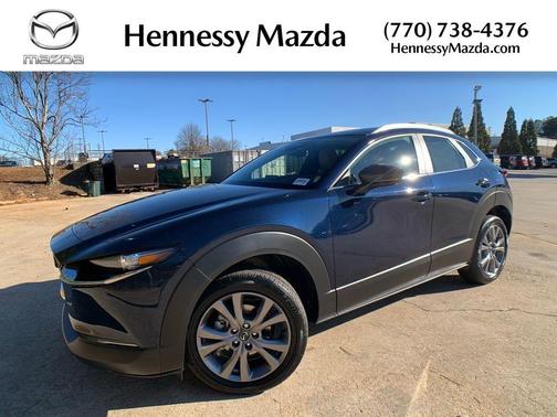 2025 Mazda CX-30 2.5 S Preferred Package