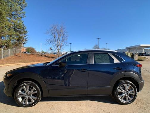 2025 Mazda CX-30 2.5 S Preferred Package
