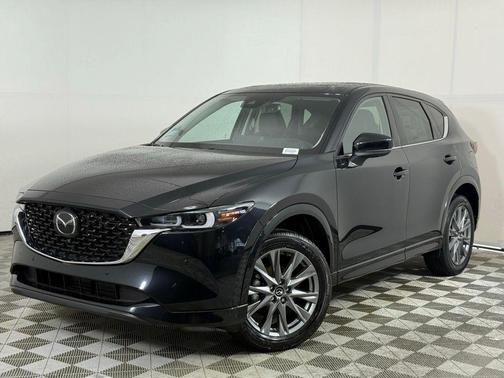 2025 Mazda CX-5 2.5 S Premium Plus Package