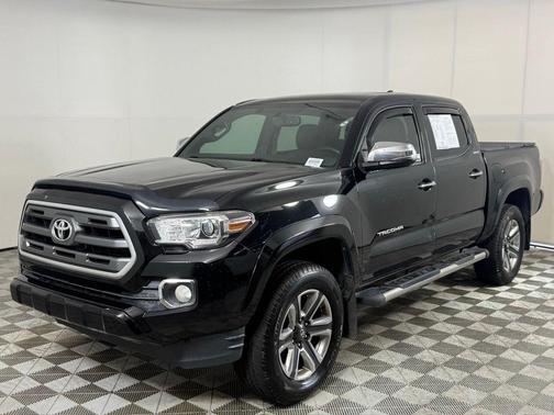 2016 Toyota Tacoma Limited