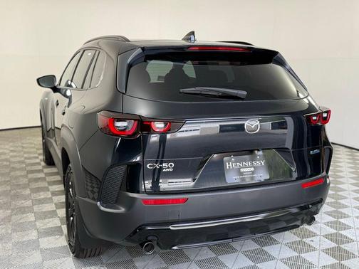 2025 Mazda CX-50 Hybrid Premium Package