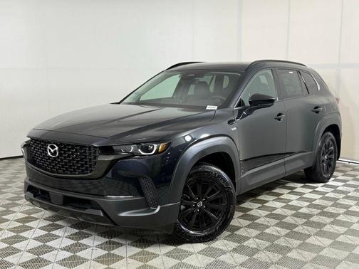 2025 Mazda CX-50 Hybrid Premium Package
