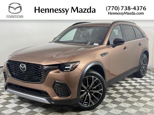 2025 Mazda CX-70 PHEV Premium Plus Package