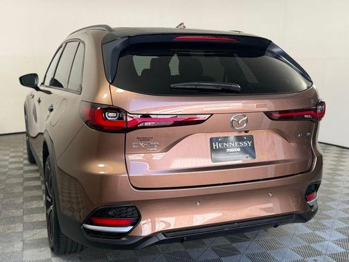 2025 Mazda CX-70 PHEV Premium Plus Package