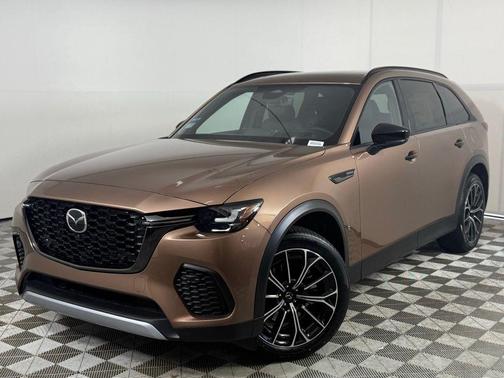 2025 Mazda CX-70 PHEV Premium Plus Package