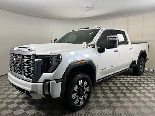 2024 GMC Sierra 2500 Denali
