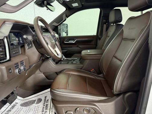 2024 GMC Sierra 2500 Denali