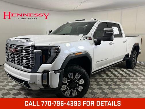 2024 GMC Sierra 2500 Denali