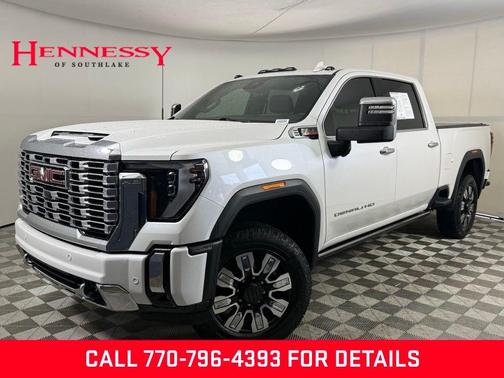 2024 GMC Sierra 2500 Denali