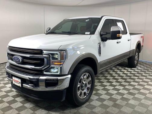 2021 Ford F-250 King Ranch
