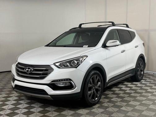 2018 Hyundai Santa Fe Sport 2.0L Turbo Ultimate