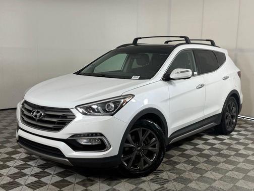 2018 Hyundai Santa Fe Sport 2.0L Turbo Ultimate