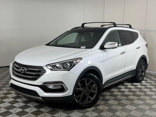 2018 Hyundai Santa Fe Sport 2.0L Turbo Ultimate