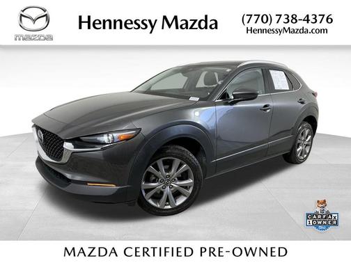 2022 Mazda CX-30 Premium Package