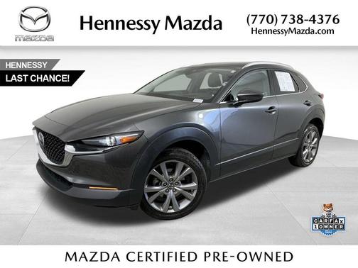 2022 Mazda CX-30 Premium Package