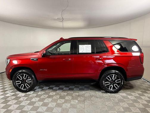 2024 GMC Yukon AT4