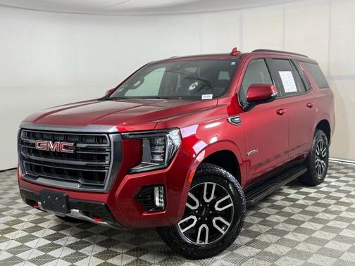 2024 GMC Yukon AT4