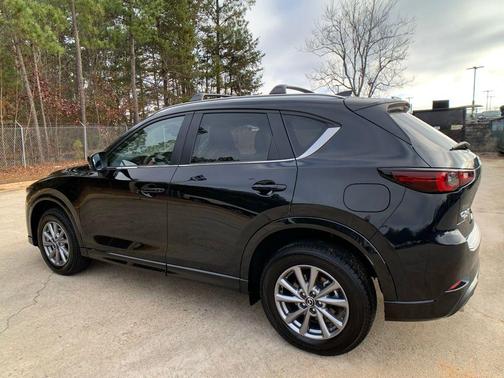 2025 Mazda CX-5 Preferred