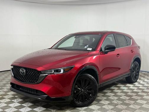 2025 Mazda CX-5 2.5 Turbo Premium Package