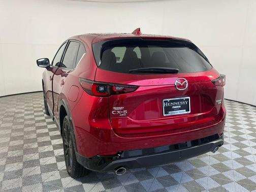 2025 Mazda CX-5 2.5 Turbo Premium Package