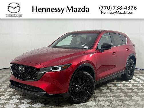 2025 Mazda CX-5 2.5 Turbo Premium Package