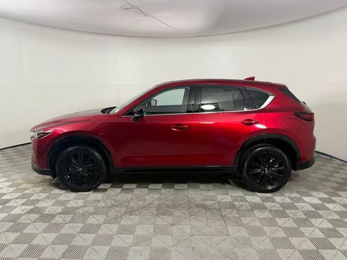2025 Mazda CX-5 2.5 Turbo Premium Package