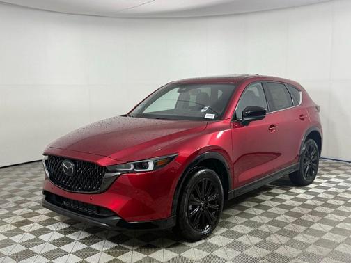 2025 Mazda CX-5 2.5 Turbo Premium Package