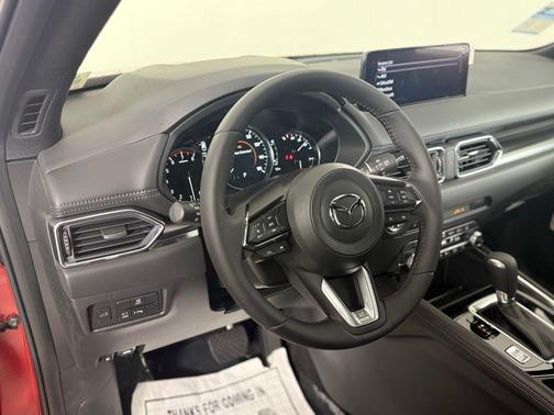 2025 Mazda CX-5 2.5 Turbo Premium Package