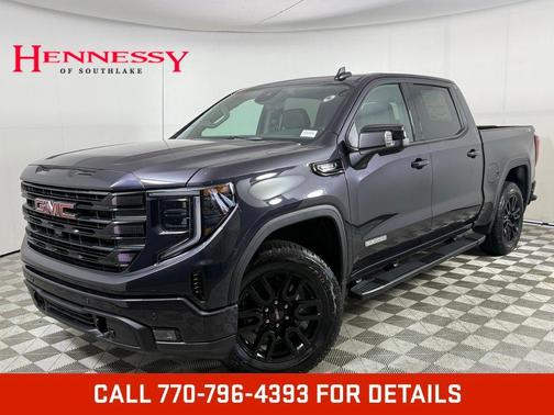2025 GMC Sierra 1500 Elevation