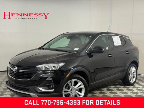 2021 Buick Encore GX Preferred