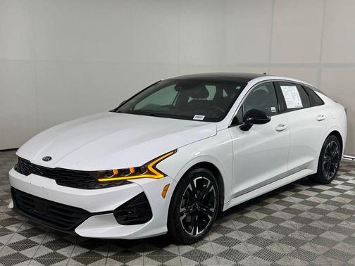 2021 Kia K5 GT-Line