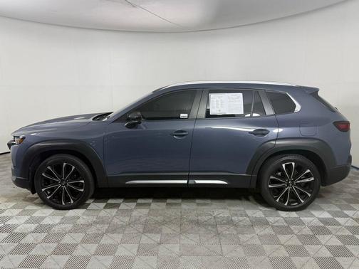 2024 Mazda CX-50 2.5 Turbo