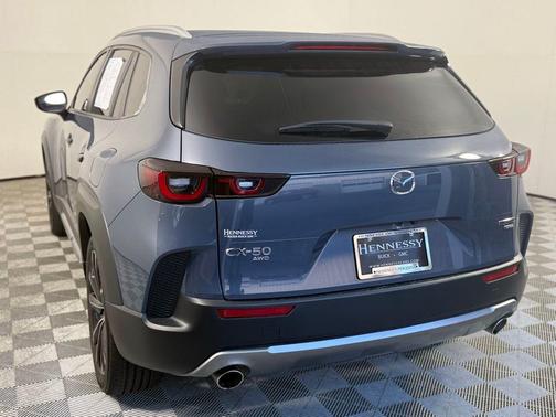 2024 Mazda CX-50 2.5 Turbo