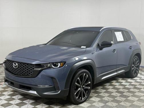2024 Mazda CX-50 2.5 Turbo