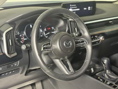 2024 Mazda CX-50 2.5 Turbo
