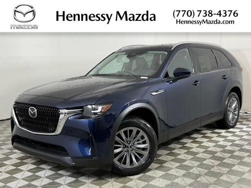 2025 Mazda CX-90 PHEV Preferred Package