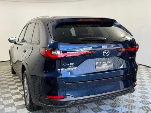 2025 Mazda CX-90 PHEV Preferred Package