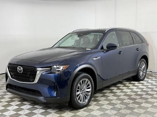 2025 Mazda CX-90 PHEV Preferred Package