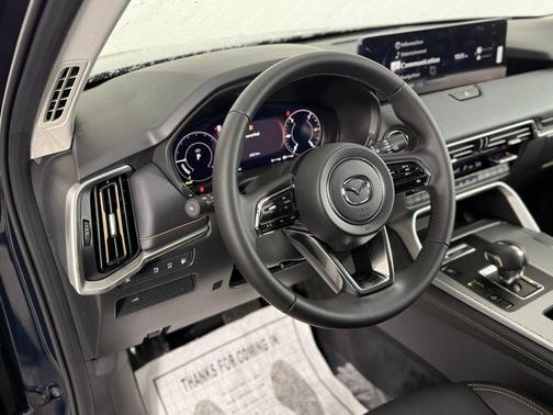 2025 Mazda CX-90 PHEV Preferred Package