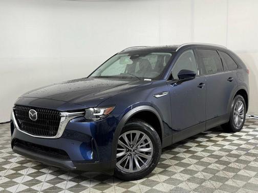2025 Mazda CX-90 PHEV Preferred Package