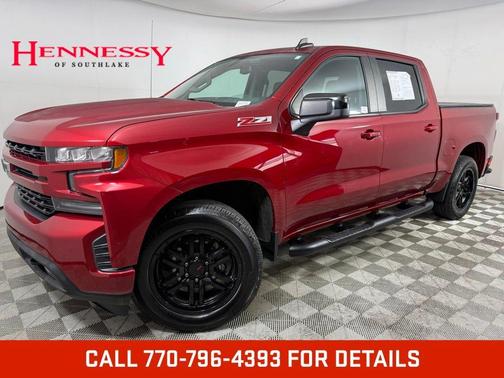 2021 Chevrolet Silverado 1500 RST