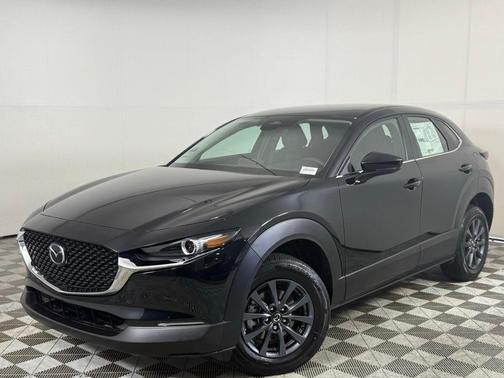 2025 Mazda CX-30 2.5 S