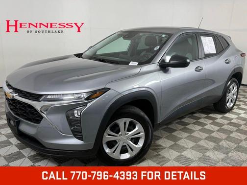 2024 Chevrolet Trax LS
