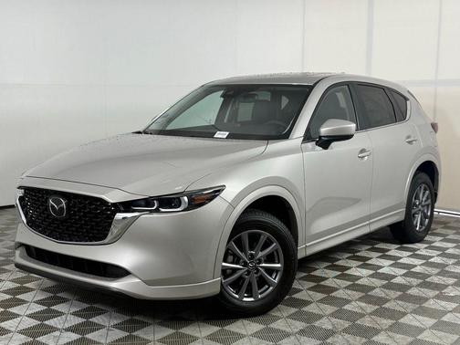 2025 Mazda CX-5 2.5 S Preferred Package