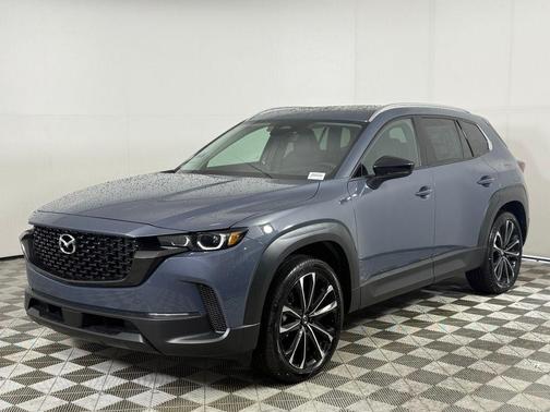 2025 Mazda CX-50 2.5 S Premium Plus Package
