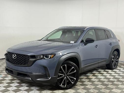 2025 Mazda CX-50 2.5 S Premium Plus Package