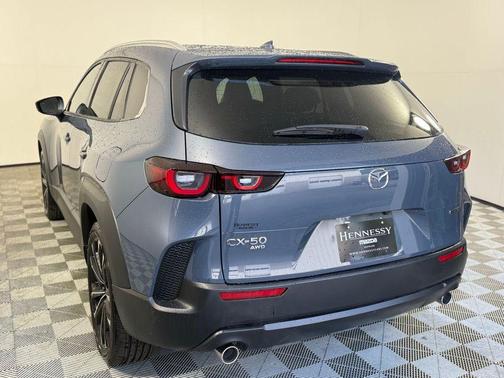 2025 Mazda CX-50 2.5 S Premium Plus Package
