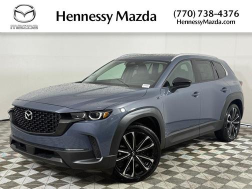 2025 Mazda CX-50 2.5 S Premium Plus Package